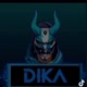 RED°>DIKA•