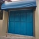 King Folding gate