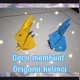 Belajar kreasi Origami