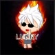 LUCKY``