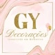 GY- Decorações