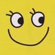 Smiley kuning