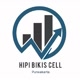 hipi bikis cell
