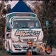 kumpulan story' wa truk