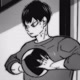 Kageyama [proud]