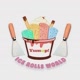 Icecream Rolls World 🍦