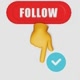 YANG FOLLOW, DAPAT FOLLOWING✔️