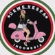 CEWE VESPA INDONESIA