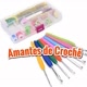 ♡ Amantes de Crochê ♡