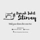 Rumah Jahit Sitimay