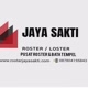 Roster Jaya Sakti