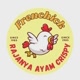 Frenchick Rajanya Ayam Crispy