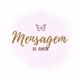 mensagem de amor