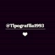 ＠tipografiia1993