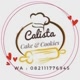 Calista Cake  Cookies