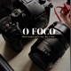O foco-