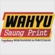 Wahyu Saung Print745