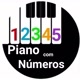 Piano com Números