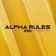 AlphaRulesBSD