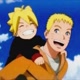 Naruto and Boruto
