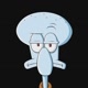 SQUIDWARD