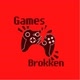 Games brokken BR