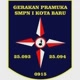 PRAMUKA SMPN 1 KOTABARU