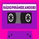 RÁDIO PIRÂMIDE ANOS 80 🎧🎤
