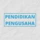 Andri | Pendidikan Pengusaha
