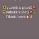 🌻yubekk x sbats👹🐊