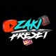 ZAKI_PRESET