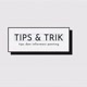 BELAJAR TIPS & TRIK