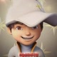 Boboiboy cahaya