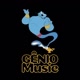 GÊNIO MUSIC - Só as melhores💽