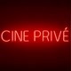 Cine privé senas de filmes e séries