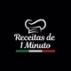 Receita de 1MINUTO