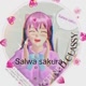 Salwa sakura VB AS