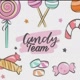 Candy team🍭