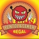 Pentol ceker begal real