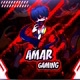 AMAR GAMING 02√