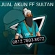 Jual akun ff sultan season 1
