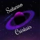 Saturno Cristais