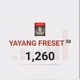 YT: YAYANG_FRESET