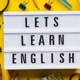 inglish learn