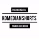 KOMEDIAN SHORTS