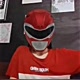 POWER RANGERS MERAH⛔