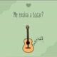 Me ensina a tocar?