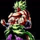 Dragon ball broly o anime🔥❤