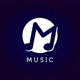 M .music.