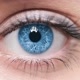 Blue Eyes Screen